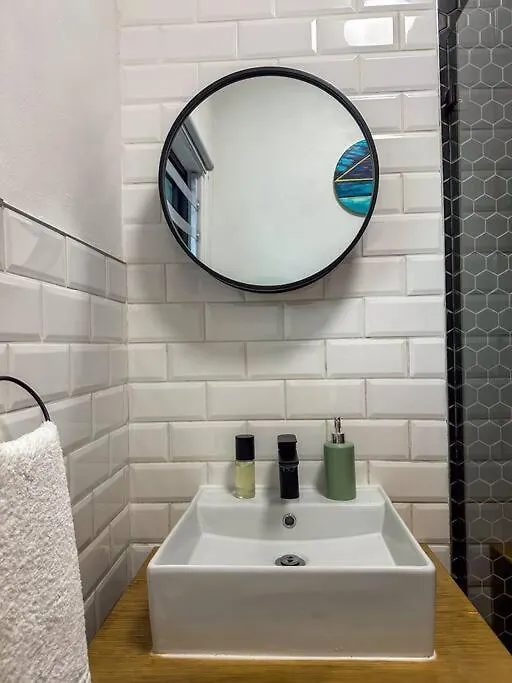 Apartment Orange Blossom Studio Cape Town