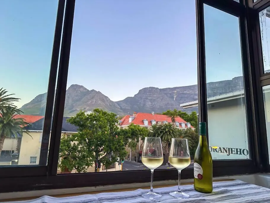 Apartment Orange Blossom Studio Cape Town