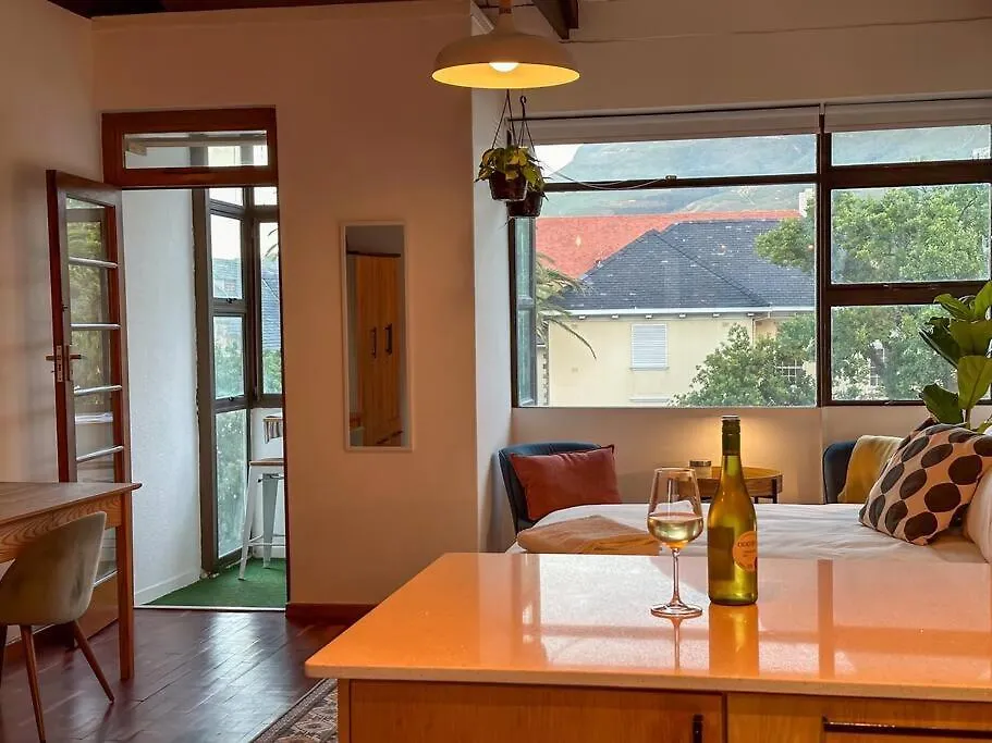 Orange Blossom Studio Ciudad del Cabo Apartamento