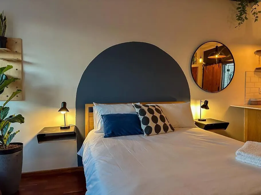 Apartment Orange Blossom Studio Cape Town South Africa