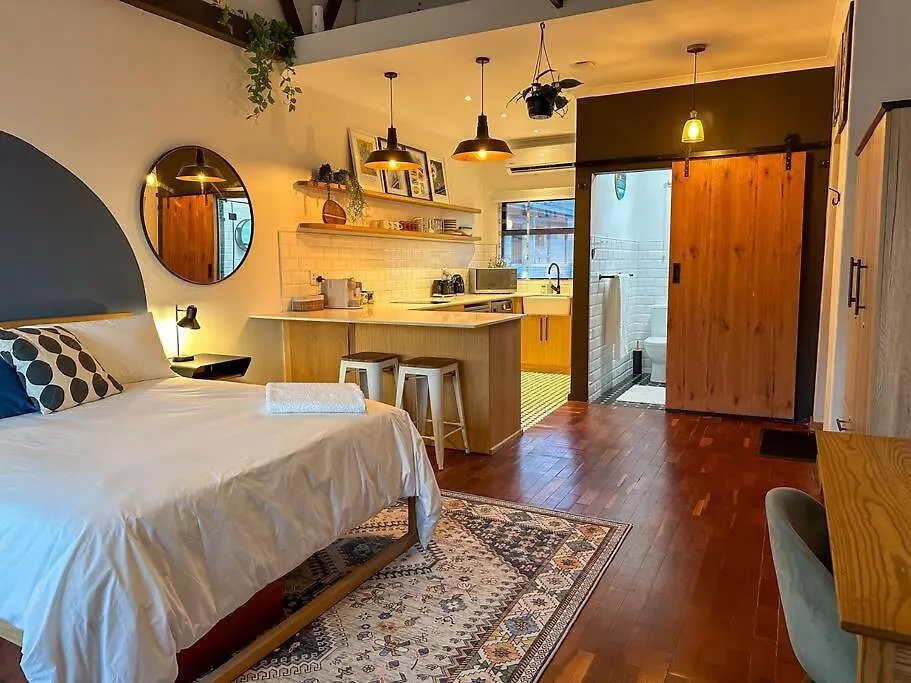 Apartment Orange Blossom Studio Cape Town